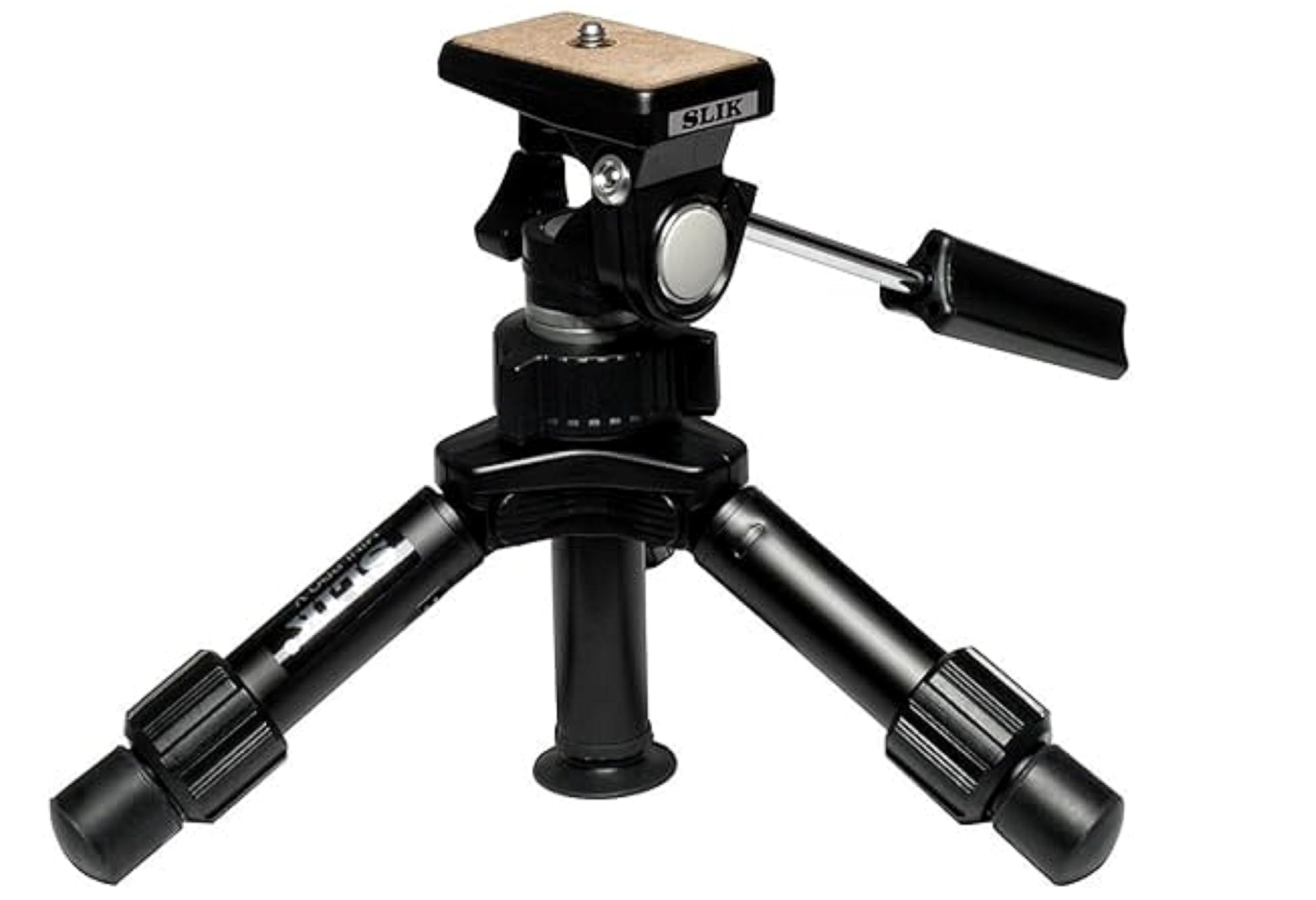 Slik Mini Pro V (2-Way Head) Tripod