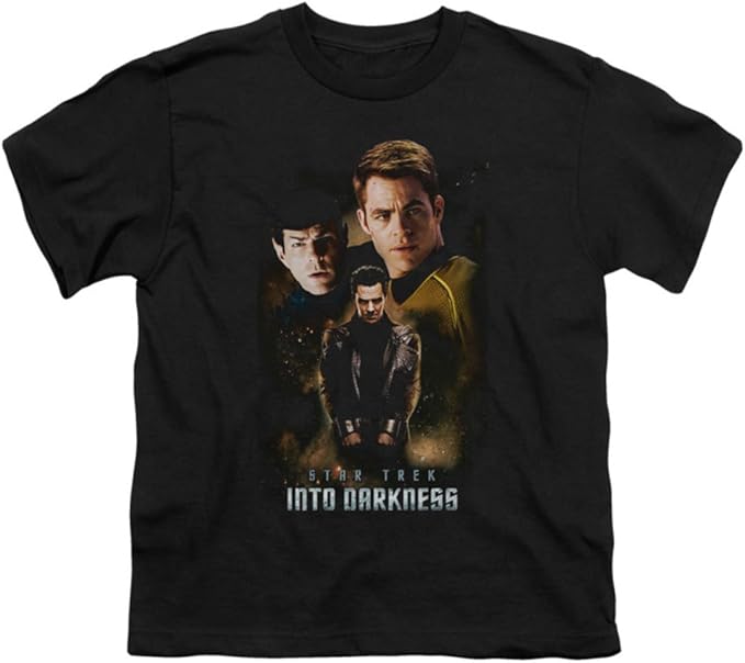 star trek into darkness shirt