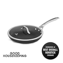 Calphalon Nonstick Frying Pan with Lid and