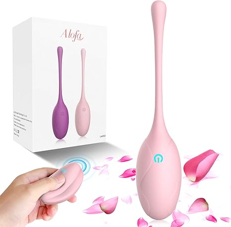 Kegel Exercise Balls By Al Ofa Premium Ben Wa Ball Tightening Strengthen Bladder Control Trainer Pelvic Floor Exerciser For Beginners Advanced