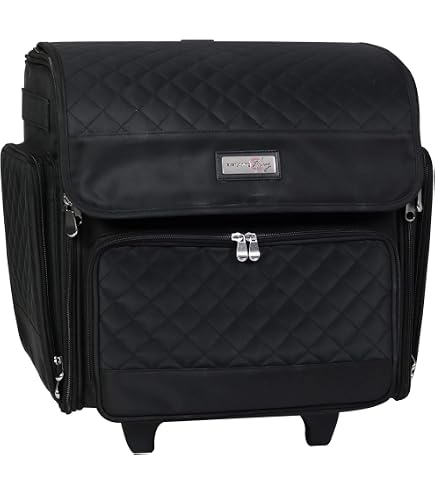 Mary quilting knit bag black andmary andmary トートバッグ Mary
