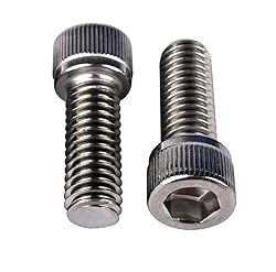 KOSJETHAS M5-0.8 x 20mm Socket Head Cap Screws