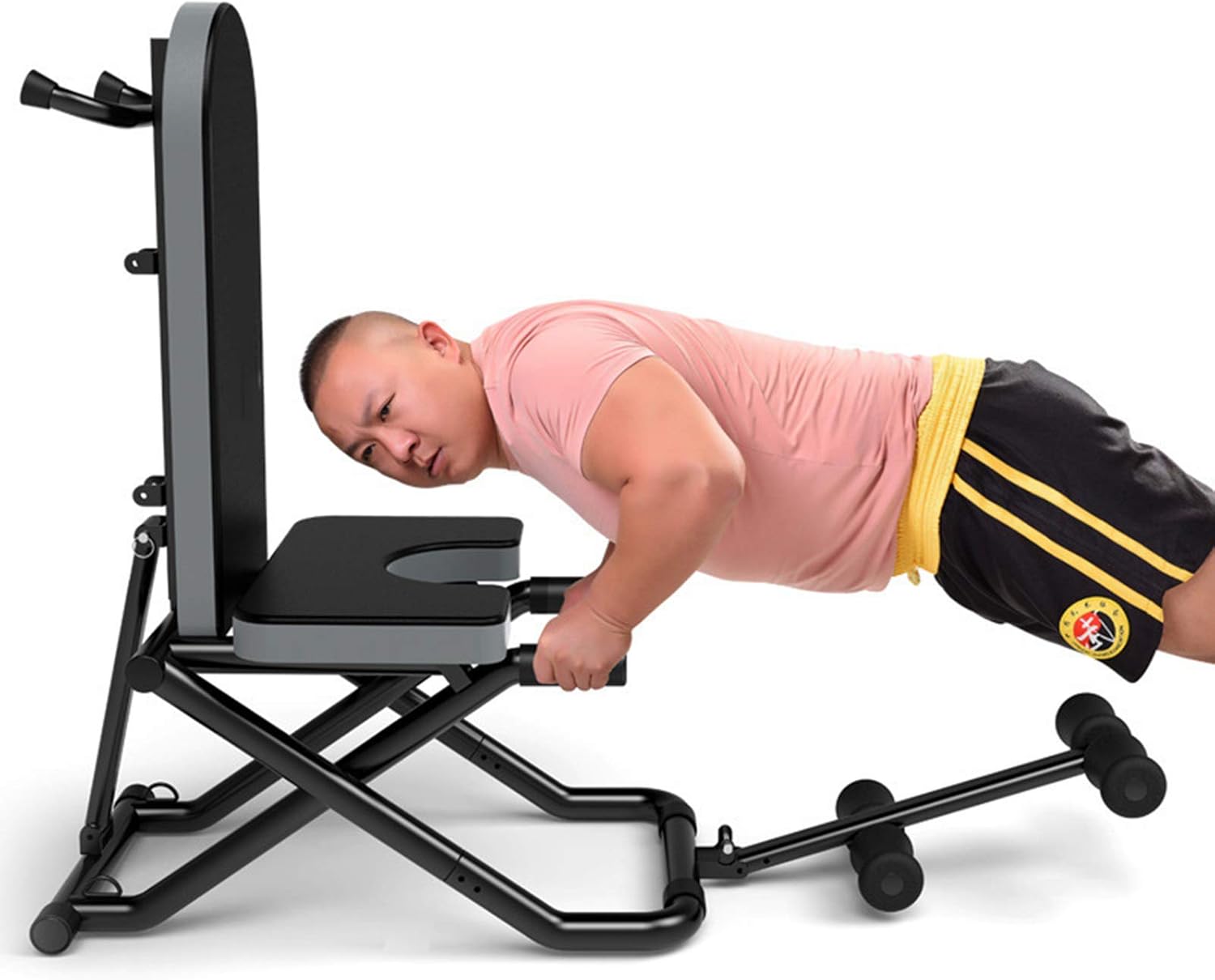 Multifunction Inversion Table/Foldable Weight Bench Press