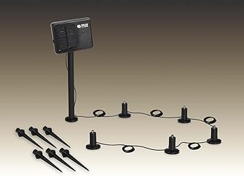 Amazon ソーラーアプローチライトsa 12 Diy 工具 ガーデン