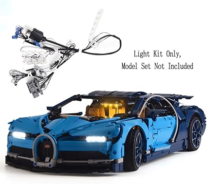 amazon lego bugatti chiron