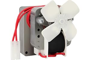 SUBODY CLDKZ 2.0 RPM Auger Motor Replacement Parts, Compatible with Traeger, Pit Boss, and Camp Chef, Wood Pellet Grill Smokers, Universal Barbecue Auger Motor Replacement 120V 60Hz 2 Pole