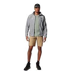 Columbia Men's Steens Mountain 2.0 Full Zip Fleece