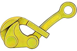 LONGADS 0.5T Cable Grip Wire Gripper, 0.5/1/2/3T Cable Puller Tool, Used to Tighten High-Altitude Power Lines, Wire Fence Tools, Solve Sagging and Tension Problems, with a Tensile Strength of 1102 LBS