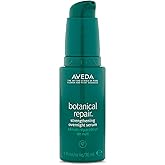 Aveda Botanical Repair Strengthening Overnight Serum | Bond-Building Serum | Reduces the Look of Split Ends | Repairs Damaged Hair | With Nangai Oil | 99% Naturally Derived*