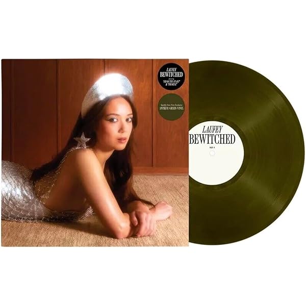 セット Laufey Bewitched / Everything I Know Laufey, Laufey, Laufey - Everything I Know About Love