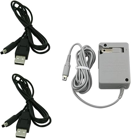 Cargador de Energía para Nintendo 3DS