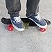 Plastic Skateboard Penny Retro Style 22