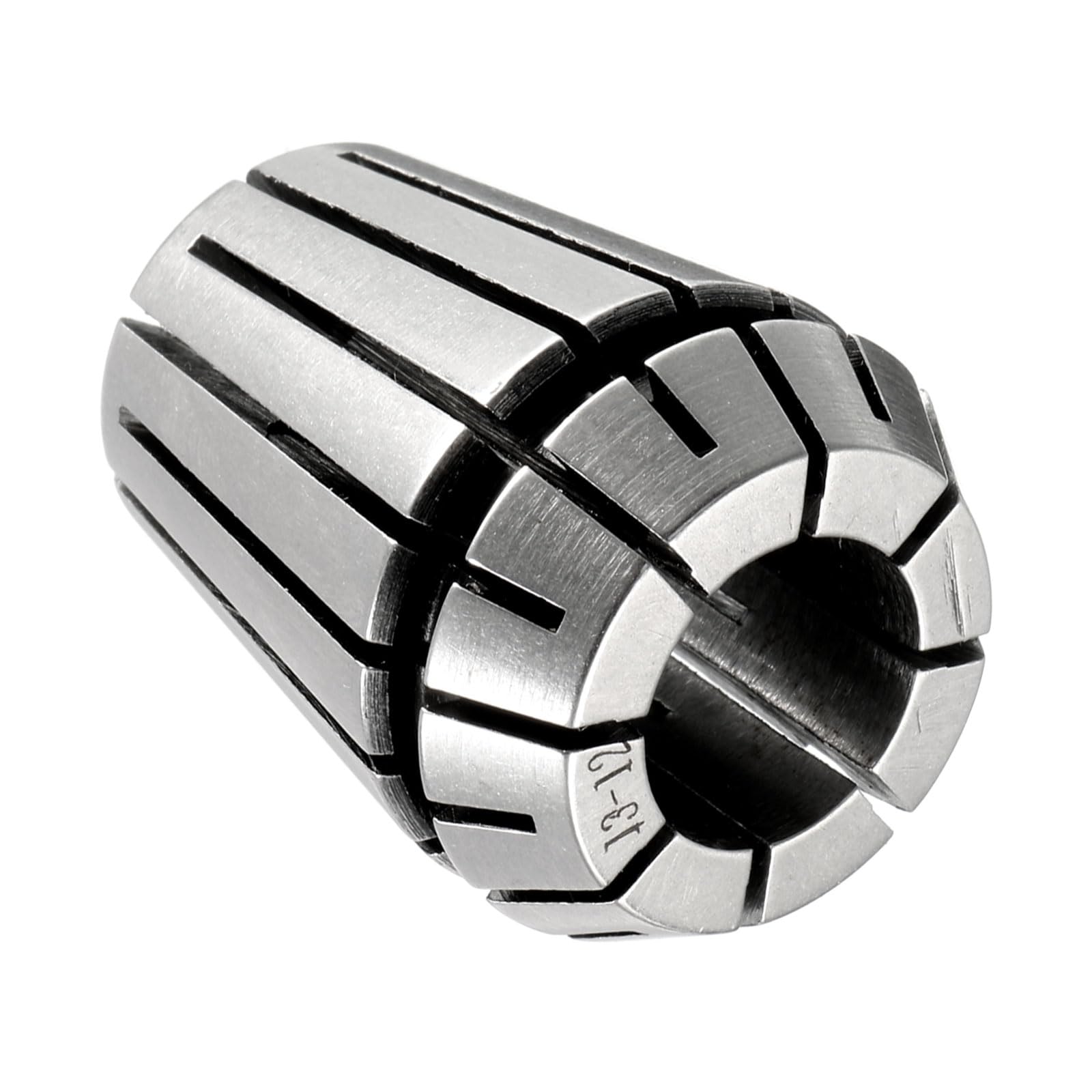 CoCud Spring Collet Chuck, ER-25 Spring Collet 13mm Clamping Diameter, 40Cr Steel Convenient Disassembly Chuck - (Applications: for CNC Engraving Machine Tool)