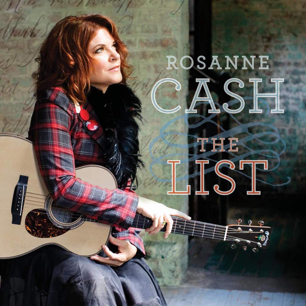 The List Cash Rosanne Amazon De Musik