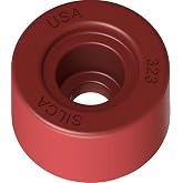Silca Elastomer Seal for Reversable Chuck and Impero Head #323