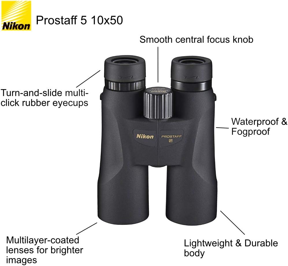 prostaff 5 10x42