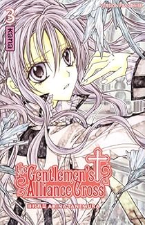 The Gentlemens Alliance Cross Tome 3 Babelio - 