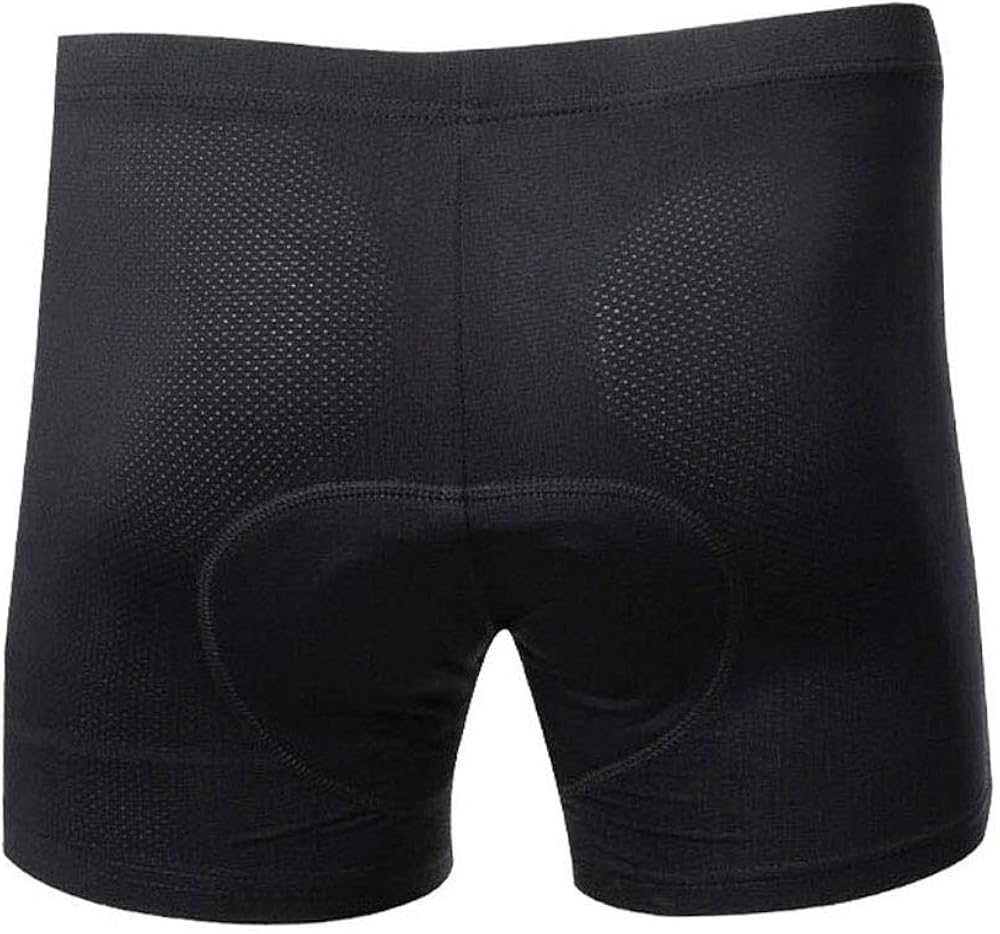 HTTOAR Men's Cycling Shorts Mountain Bike Shorts Anti-Slip Design Soft and BreathableBicycle Underwear: Clothing