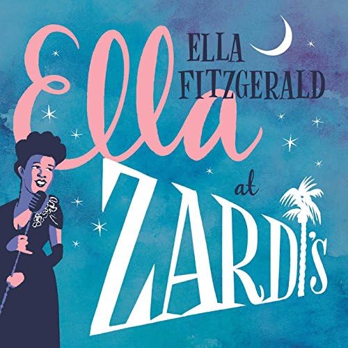 Ella At Zardi's