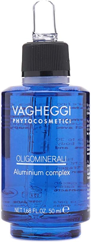 Vagheggi Oligominerali Aluminium Complex 50ml