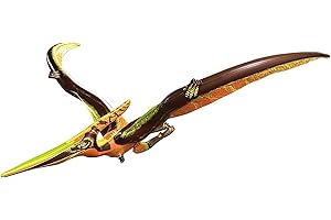 Jet Creations DI-PTE Dinosaur Pteranodon Inflatable 57" Wingspan- Great for Pool Party Decoration Birthday for Kids & Adults, Multicolor