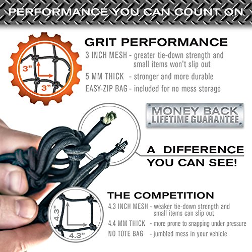 4 Stretches+Oversized+Rooftop+Tangle+free+Carabiners