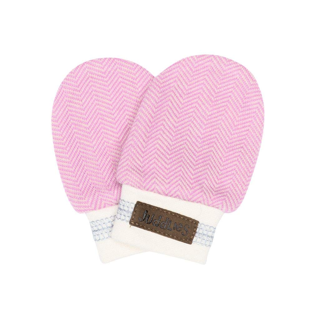 Juddlies Designs JU-JUD75004 Moffole Baby Cottage Collection, Pink/Grey