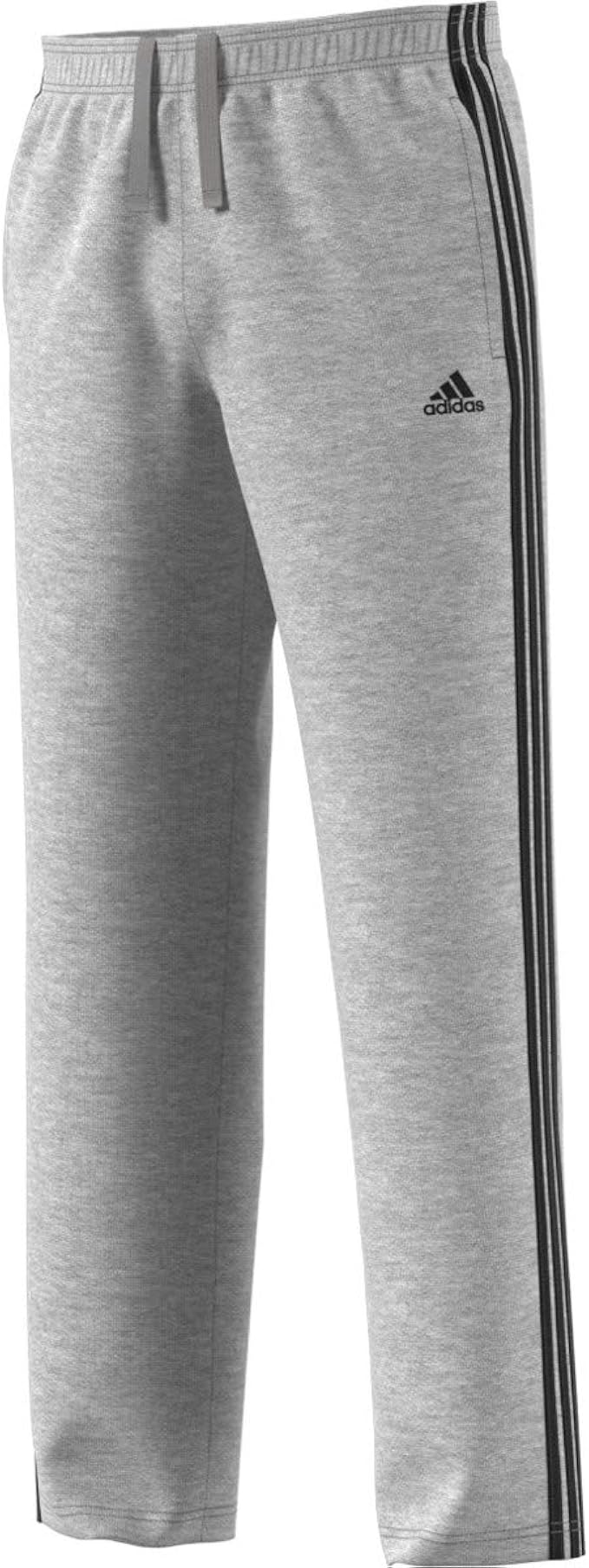 adidas men's athletics essential cotton shorts