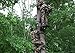 Hunter Safety System Lifeline for Tree-Stand Hunting Safety Harness, Reflective, Tandem