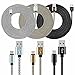 USB C Cable, 3Pack 10ft Heavy Duty Braided USB Type C Fast Charging Cables for Samsung Galaxy S21 S20 S10 Note 20 10 9, iPad Pro Air Mini, Surface Pro Go, LG Moto Oneplus