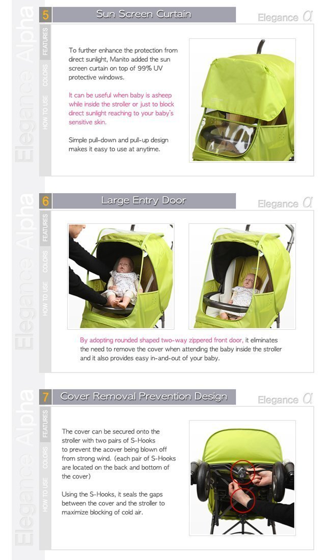 manito elegance alpha