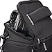 Case Logic TBC-405 Compact System/Hybrid/Camcorder Kit Bag (Black)