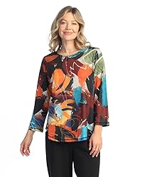 Jess & Jane Women's Sublimation Top