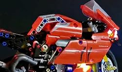 Shining Blocks LED Lighting Kit for Lego 42107