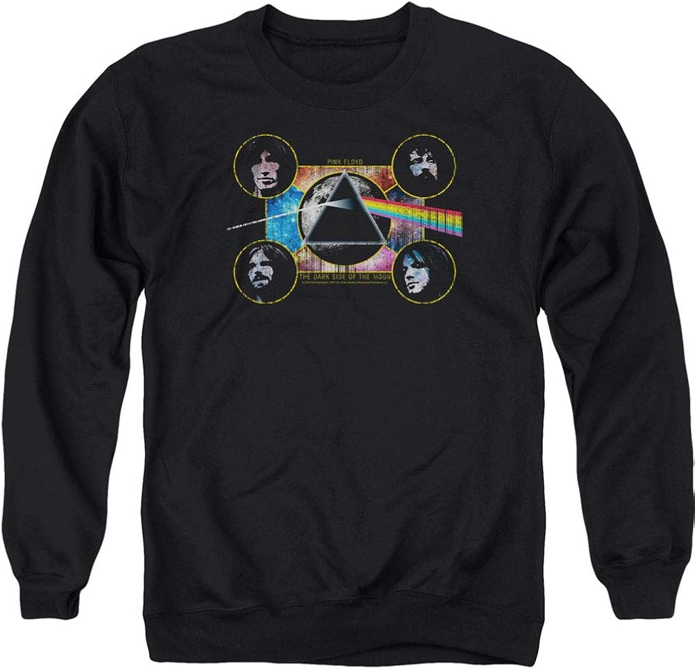 pink floyd crewneck