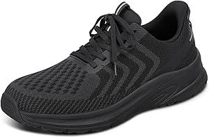 Orthofeet Men's Orthopedic Hands-Free Tilos Slip-On Sneakers