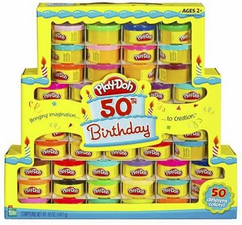 50 pack play doh