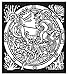 Klutz Color-in Stained Glass Craft Kit
