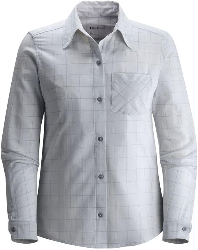 Amazon.com: Black Diamond Women's Technician Shirt: Sports & Outdoors