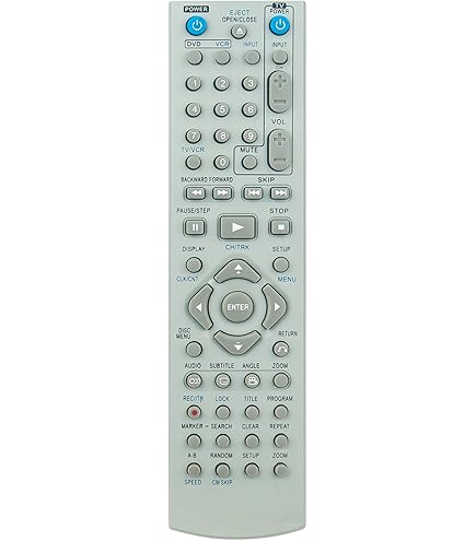 Amazon.com: 6711R1P072D Replaced Remote Control fit for Zenith DVD