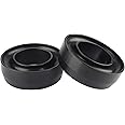 3'' Front Leveling Kit for 1994-2023 Dodge Ram 1500 2WD, 3 inch Leveling Lift Kits Spring Strut Spacers Compatible with Ram 1500 2WD