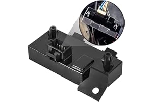 SMALLFATW AM141075 Electronic Control Unit Compatible with John Deere X300 X304 X310 X320 X324 X340 X500 X360 X530 X590 X300R X305R