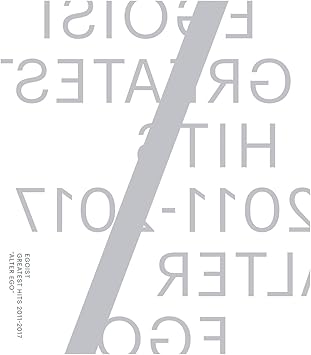 Amazon Greatest Hits 11 17 Alter Ego 完全生産限定盤 スペシャルグッズ付 Egoist アニメ 音楽