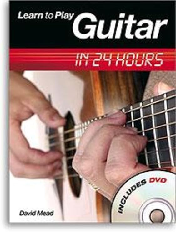 Imparare a suonare la chitarra in 24 ore Compact Edition Amazon.it