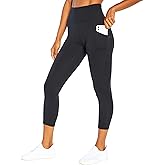 Balance Collection Womens Crescent Tummy Control Pocket Legging