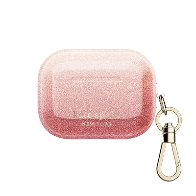 Kate Spade AirPods Pro Case Ombre Glitter Nigeria Ubuy