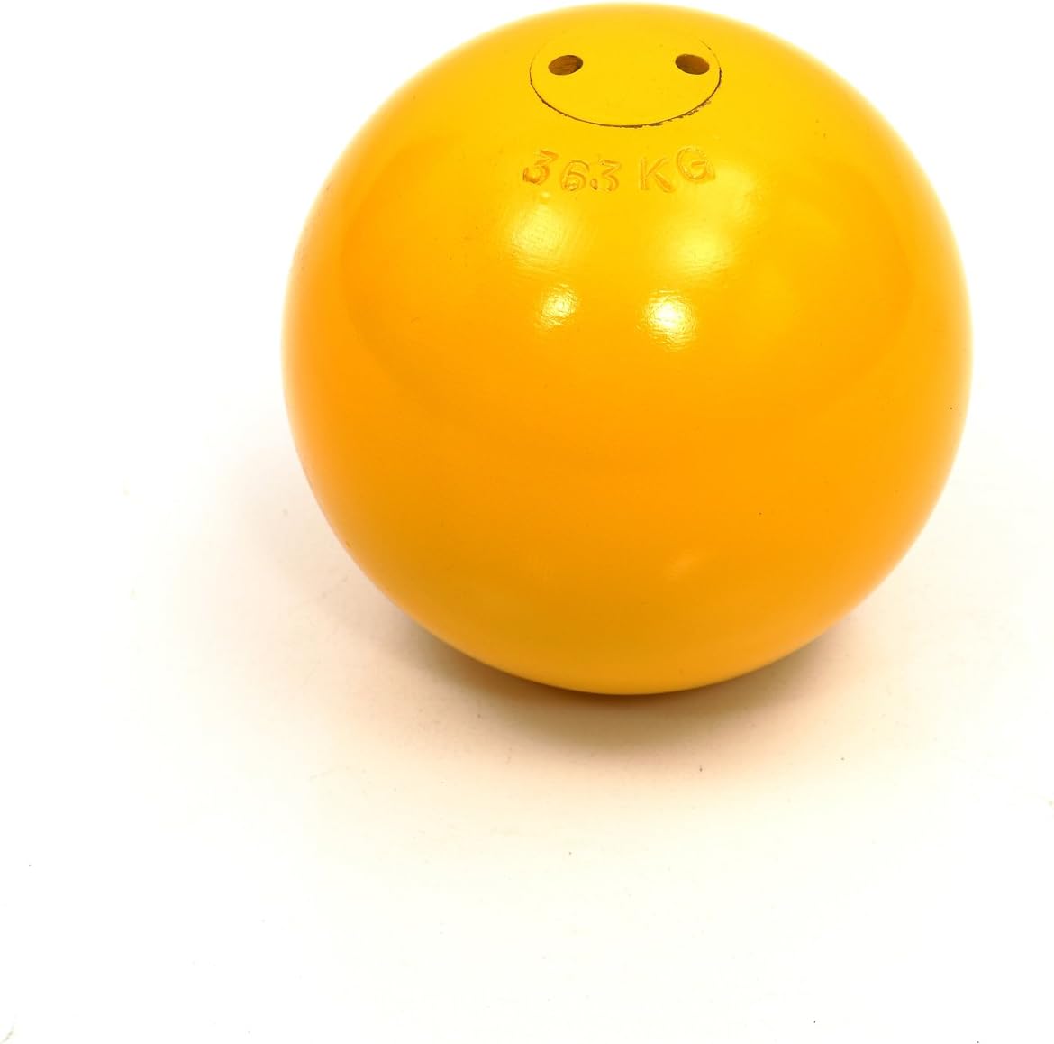 Cintz Milled Cast Iron Shot Put - Multiple Weights and Colors
