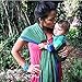 Hip Baby Wrap Ring Sling Baby Carrier for Infants and Toddlers (Rocky Mountain)