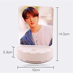 YJYP Kpop Night Light Felix Bangchan Hyunjin