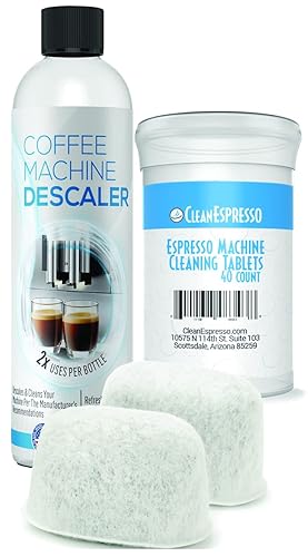 Coffee Machine Cleaning Breville Cleaning Tablets Amazon Count